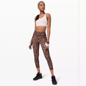 Lululemon Invigorate hi-rise 23"